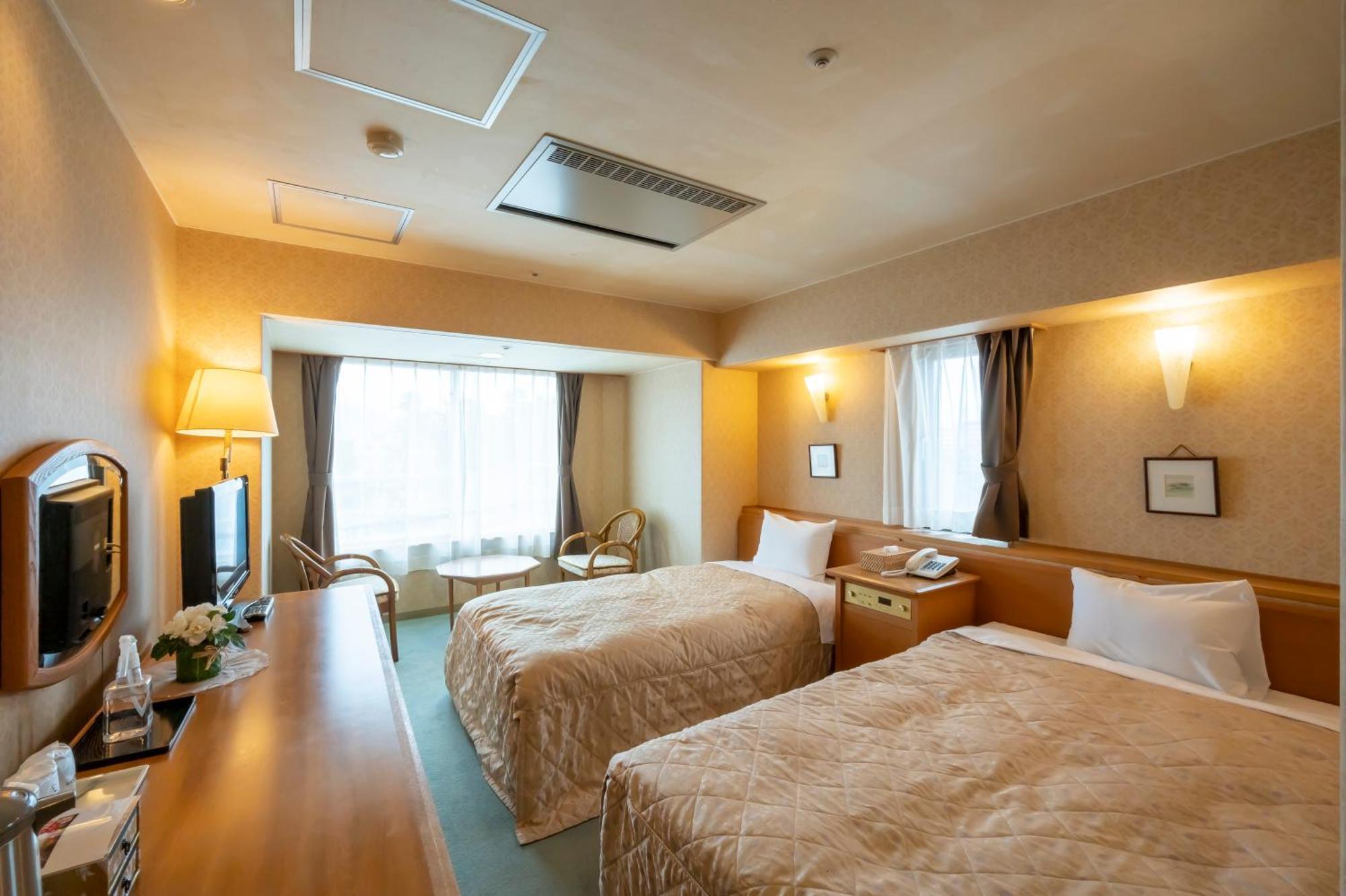 Kaike Tsuruya Hotel Йонаго Екстериор снимка