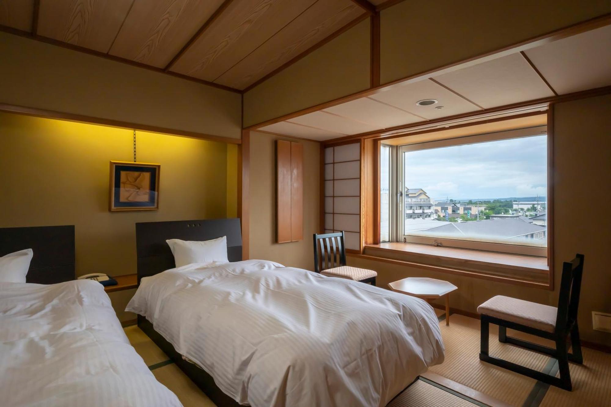 Kaike Tsuruya Hotel Йонаго Екстериор снимка