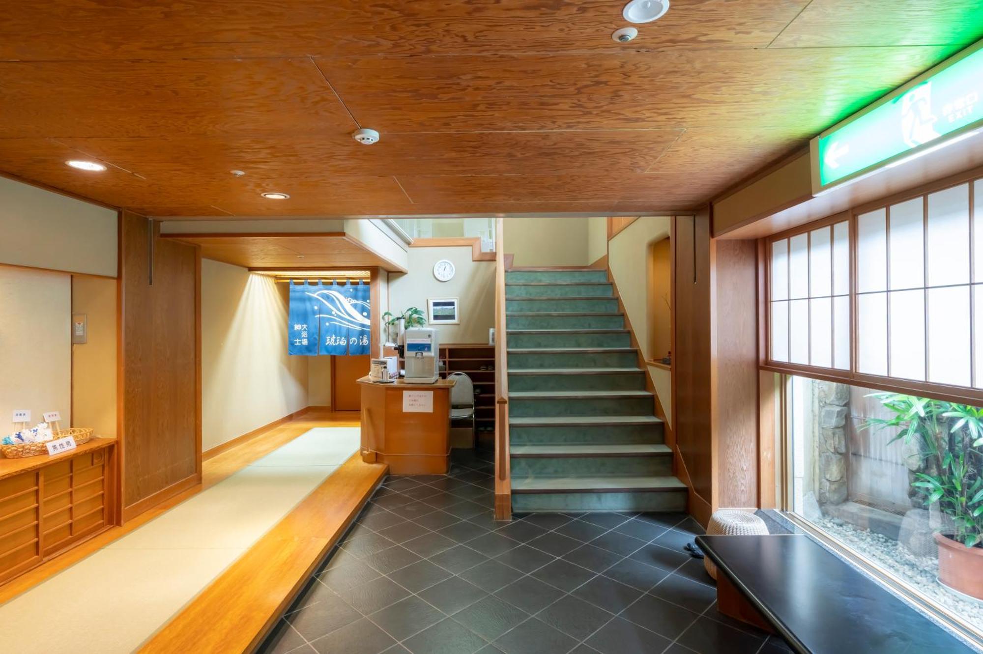 Kaike Tsuruya Hotel Йонаго Екстериор снимка