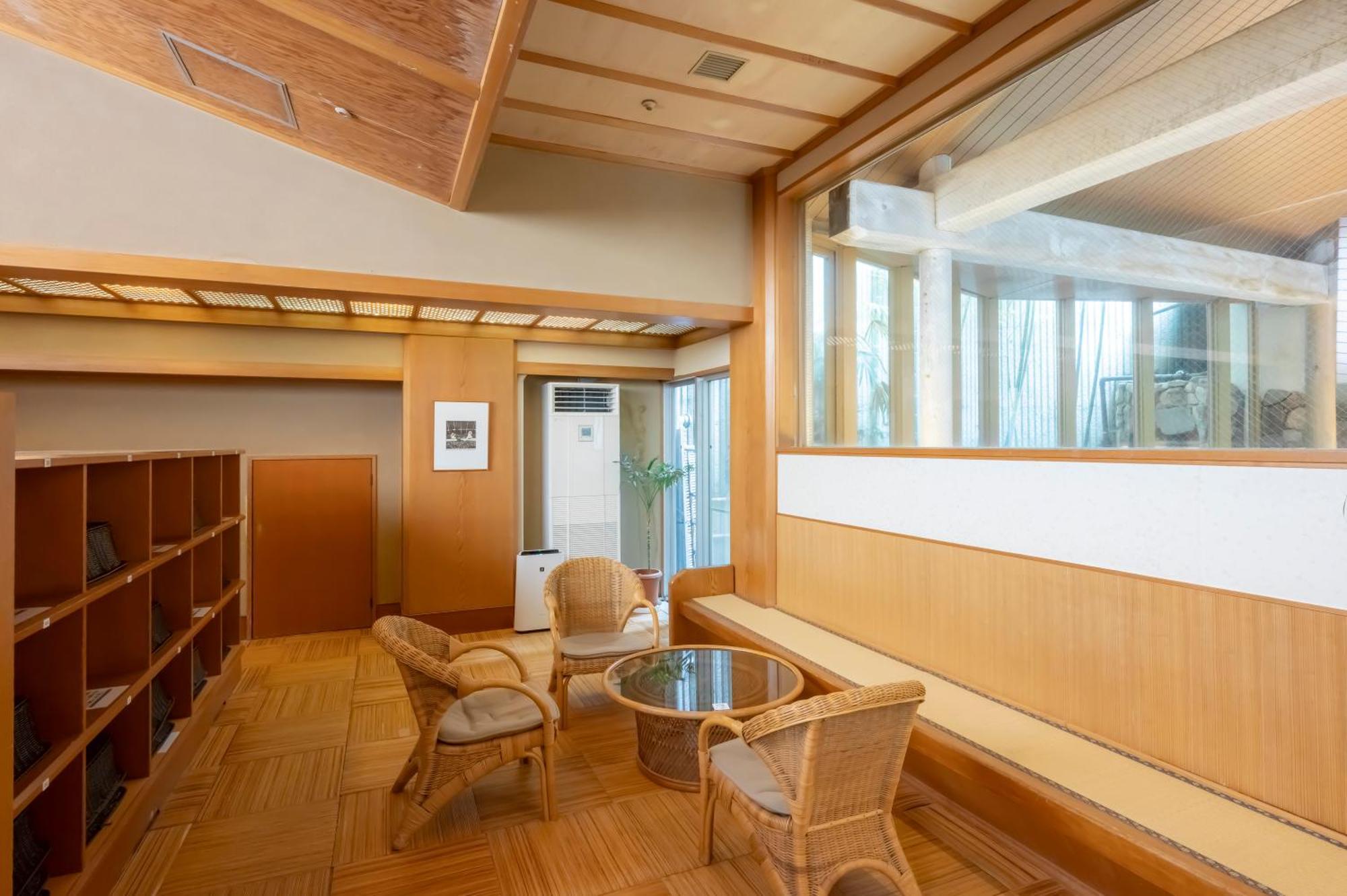 Kaike Tsuruya Hotel Йонаго Екстериор снимка