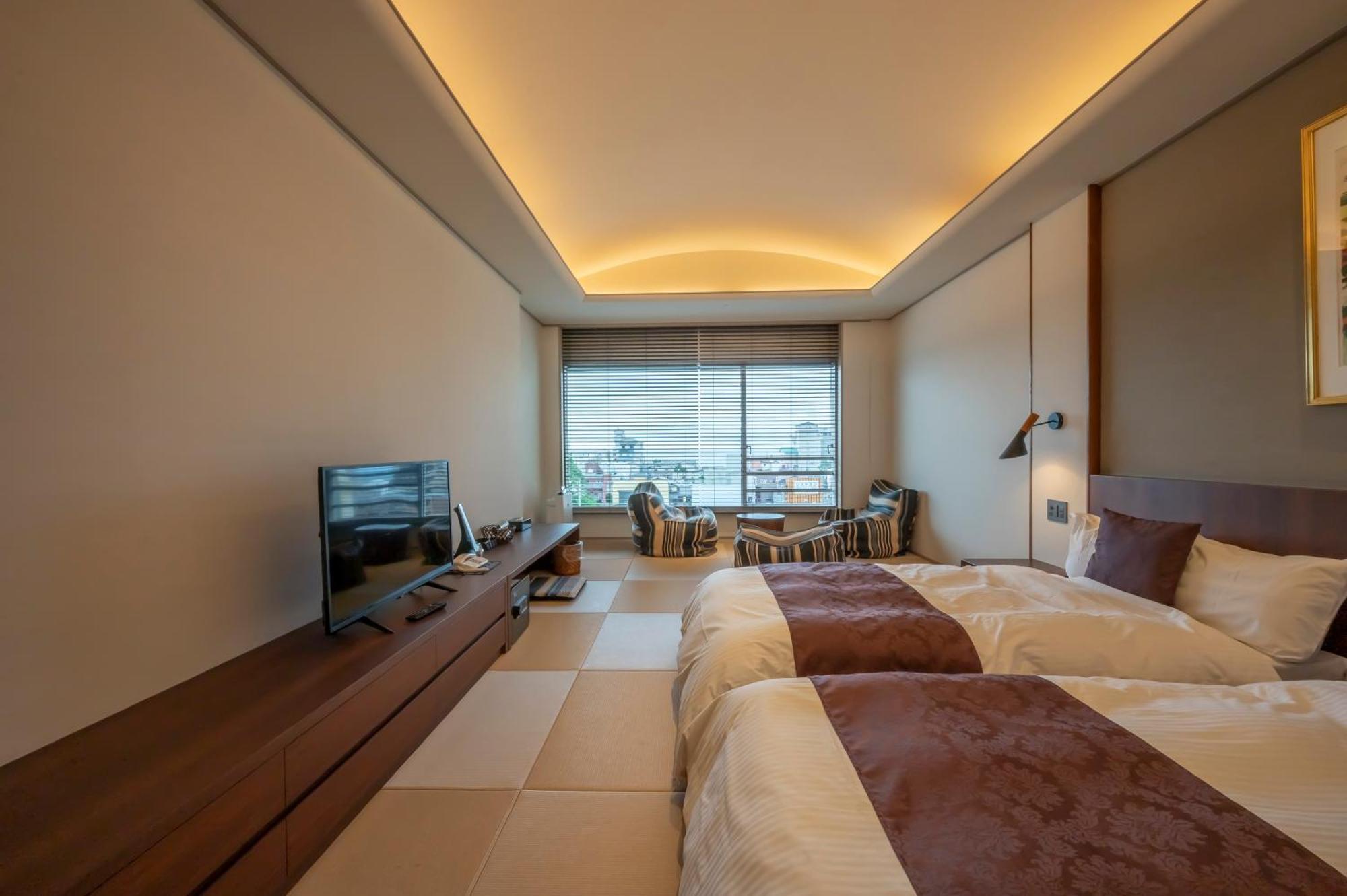 Kaike Tsuruya Hotel Йонаго Екстериор снимка